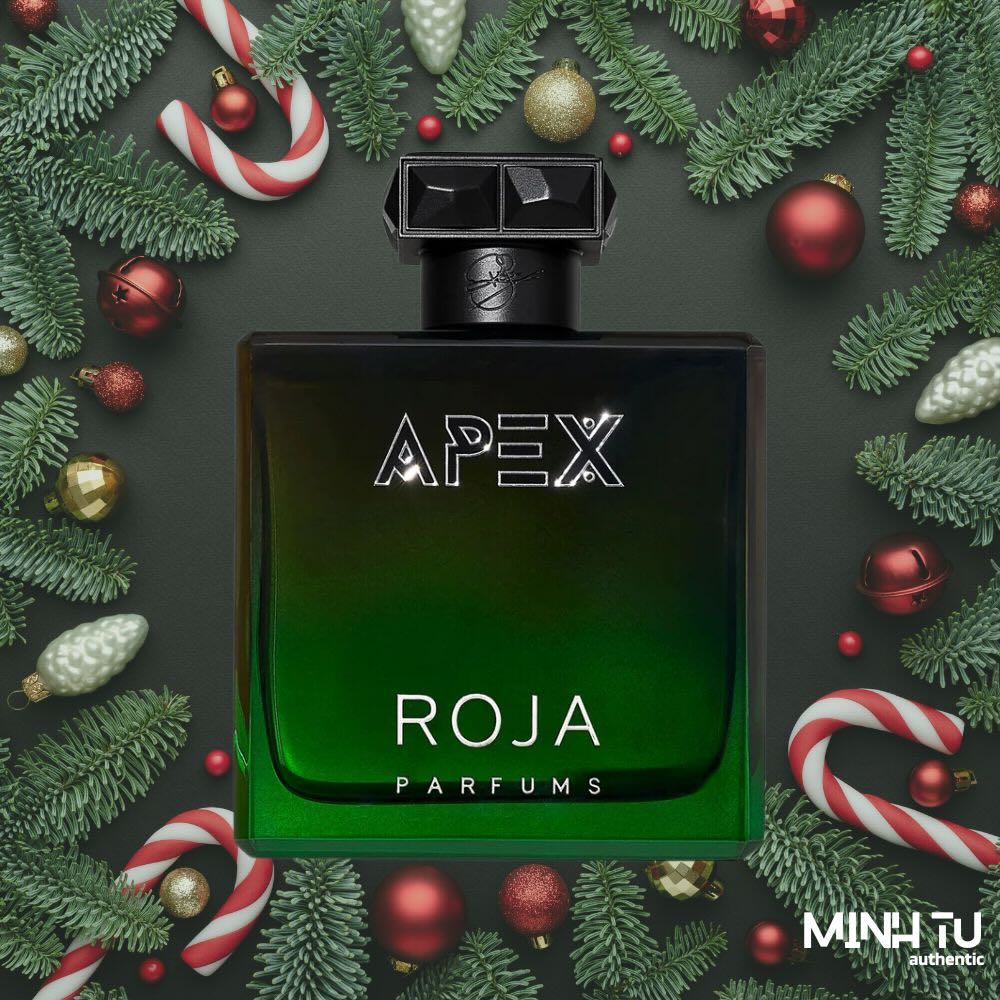 Nước hoa Nam Roja Parfums Apex EDP